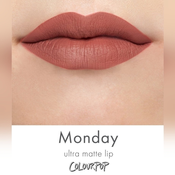 Colourpop Monday Ultra Matte Lip - Picture 2 of 5